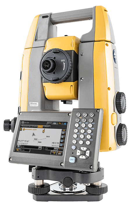New Land Survey Equipment Means Faster Project Completion