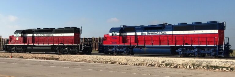 track expansion project