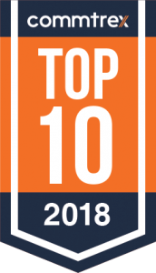 railroad engineering services company award 2018