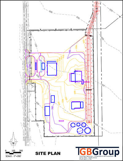civil engineering team