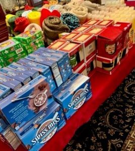 meals on wheels christmas 2021