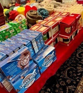 meals on wheels christmas 2021