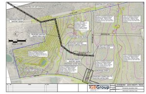 Jacksboro EDC project