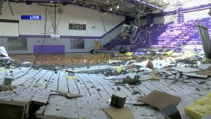 Jacksboro EDC seeks help for HS gym