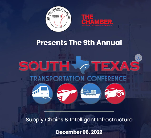 Conference Theme Was “Supply Chains and Intelligent Infrastructure”