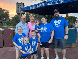 Make-A-Wish philanthropy