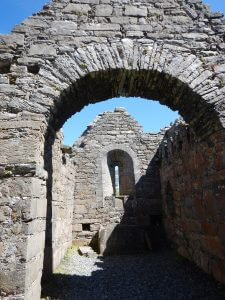 St. Patrick - patron saint of engineers