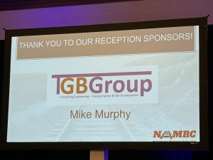 TGB sponsors BNSF Night