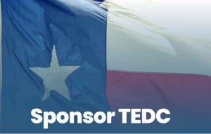 TEDC Conference sponsor