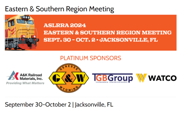 Eastern and Southern Region Meeting 2024