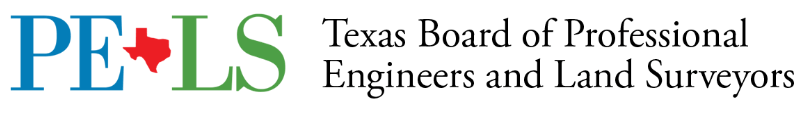 PELS - Texas Board of Professional Engineers and Land Surveyors