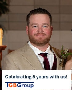 Steven 5th Work Anniversary image