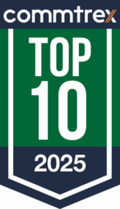 Commtrex Top10 2025
