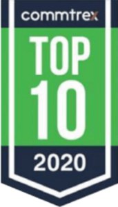 Commtrex Top 10 2020
