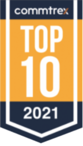 Commtrex Top 10 2021